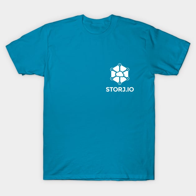 Storj T-Shirt by tome